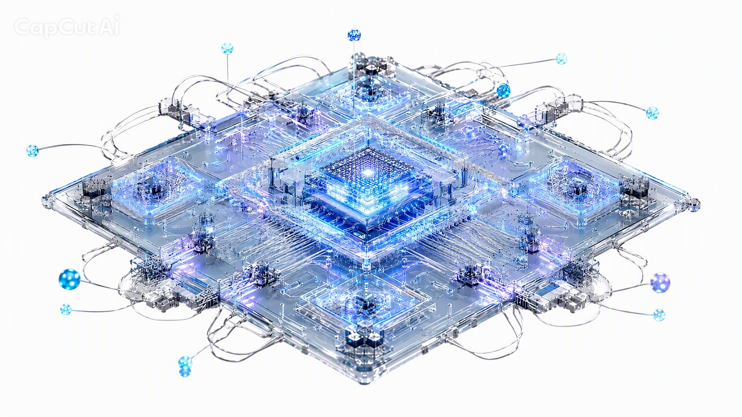 A quantum processor